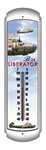 Indoor/Outdoor Thermometer - B-24 Liberator